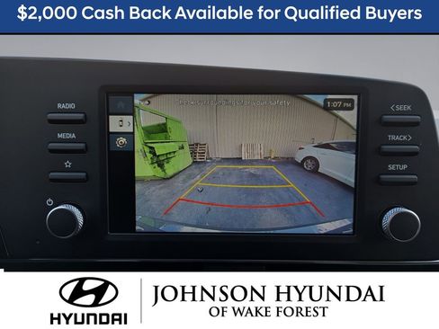 New 2026 Hyundai Elantra SE image 33