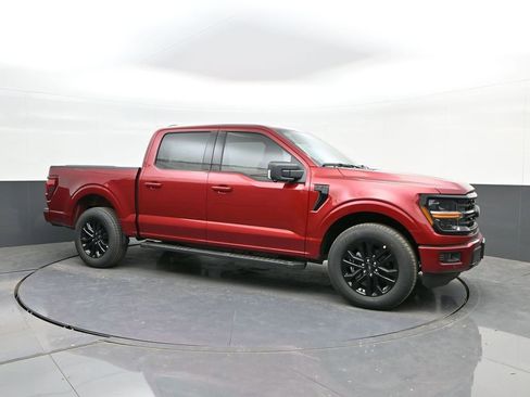 New 2026 Ford F150 XLT w/ Equipment Group 302A MID RWD image 17