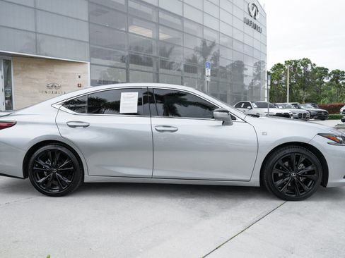 Used 2022 Lexus ES 350 F Sport w/ Accessory Package 2 image 28