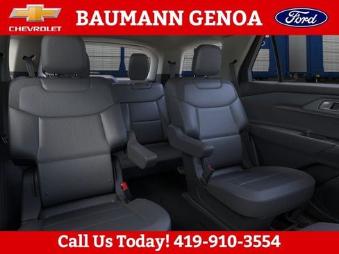 New 2026 Ford Explorer Active w/ Active Comfort Package AWD/4WD image 11