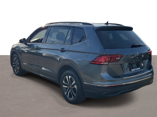 Certified 2024 Volkswagen Tiguan S FWD image 3
