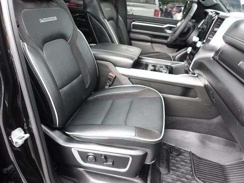 Used 2025 RAM 1500 Laramie w/ Sport Appearance Package AWD/4WD image 42
