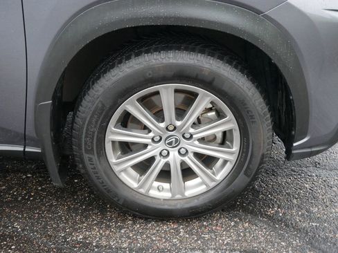 Used 2021 Lexus NX 300 AWD w/ Accessory Package image 8