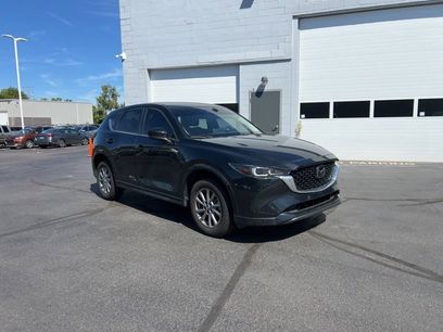 Used 2024 MAZDA CX-5 AWD 2.5 S w/ Select Package