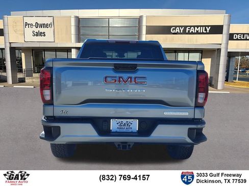 Certified 2026 GMC Sierra 1500 Elevation w/ Elevation Select Package RWD image 6
