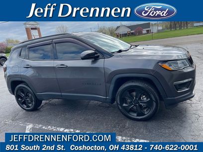 Used 2020 Jeep Compass Latitude