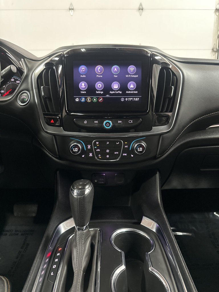 Used 2021 Chevrolet Traverse RS AWD/4WD image 23