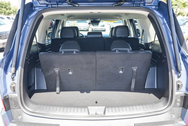 Certified 2025 Hyundai Santa Fe SEL FWD image 29