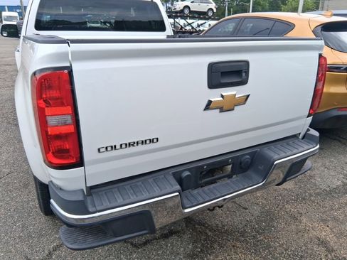 Used 2016 Chevrolet Colorado W/T RWD image 7