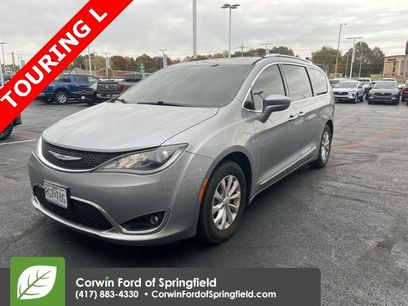 Used 2018 Chrysler Pacifica Touring-L