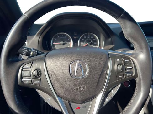Used 2019 Acura TLX w/ Technology & A-SPEC Pkg image 29