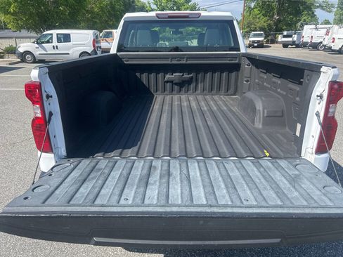 Used 2019 Chevrolet Silverado 1500 W/T w/ WT Fleet Convenience Package image 21