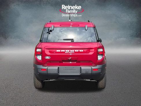 New 2026 Ford Bronco Sport Big Bend w/ Convenience Package AWD/4WD image 6