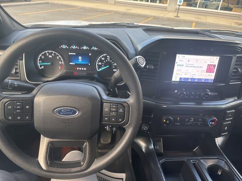 Used 2022 Ford F150 XL w/ STX Appearance Package image 11