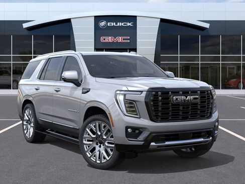 New 2026 GMC Yukon Denali Ultimate AWD/4WD image 31