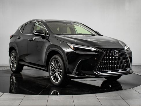 New 2026 Lexus NX 350 AWD w/ Luxury Package image 5
