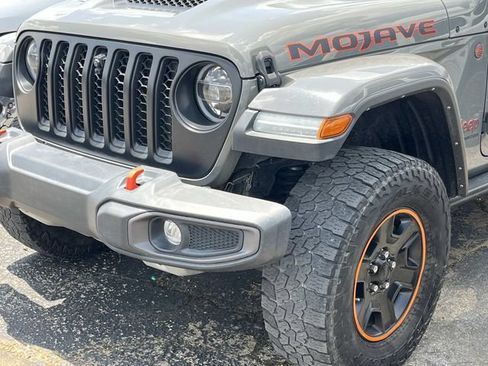 Used 2022 Jeep Gladiator Mojave w/ LED Lighting Group AWD/4WD image 9
