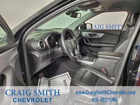 Used 2023 Chevrolet Blazer LT w/ LPO, Floor Liner Package image 36