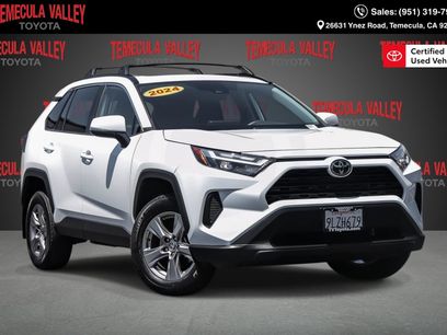 Certified 2024 Toyota RAV4 XLE w/ Convenience Package