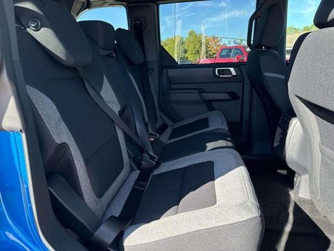 New 2025 Ford Bronco Big Bend image 11