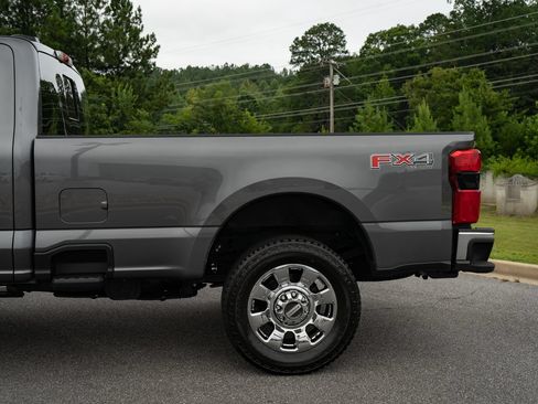Used 2026 Ford F350 Lariat w/ Chrome Package AWD/4WD image 6