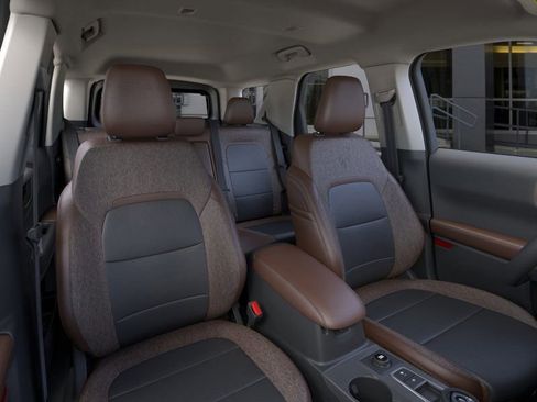 New 2025 Ford Bronco Sport Outer Banks w/ Outer Banks Tech Package+ image 10