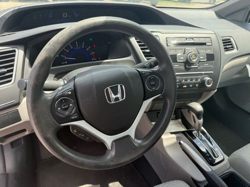 Used 2015 Honda Civic LX image 7
