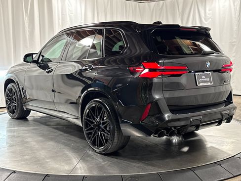 Used 2026 BMW X5 M Competition w/ Executive Package AWD/4WD image 10