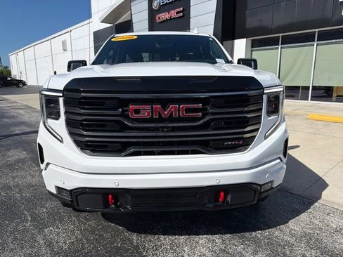 Used 2026 GMC Sierra 1500 AT4 w/ AT4 Premium Package AWD/4WD image 2