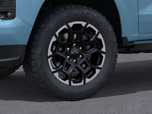 New 2026 Chevrolet Colorado Z71 w/ Technology Package AWD/4WD image 9