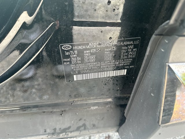 Used 2019 Hyundai Santa Fe SEL FWD image 37