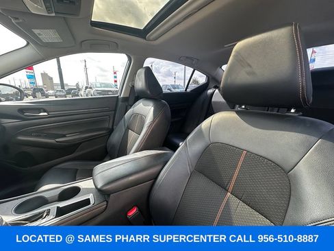 Used 2020 Nissan Altima 2.5 SR w/ Premium Package FWD image 18