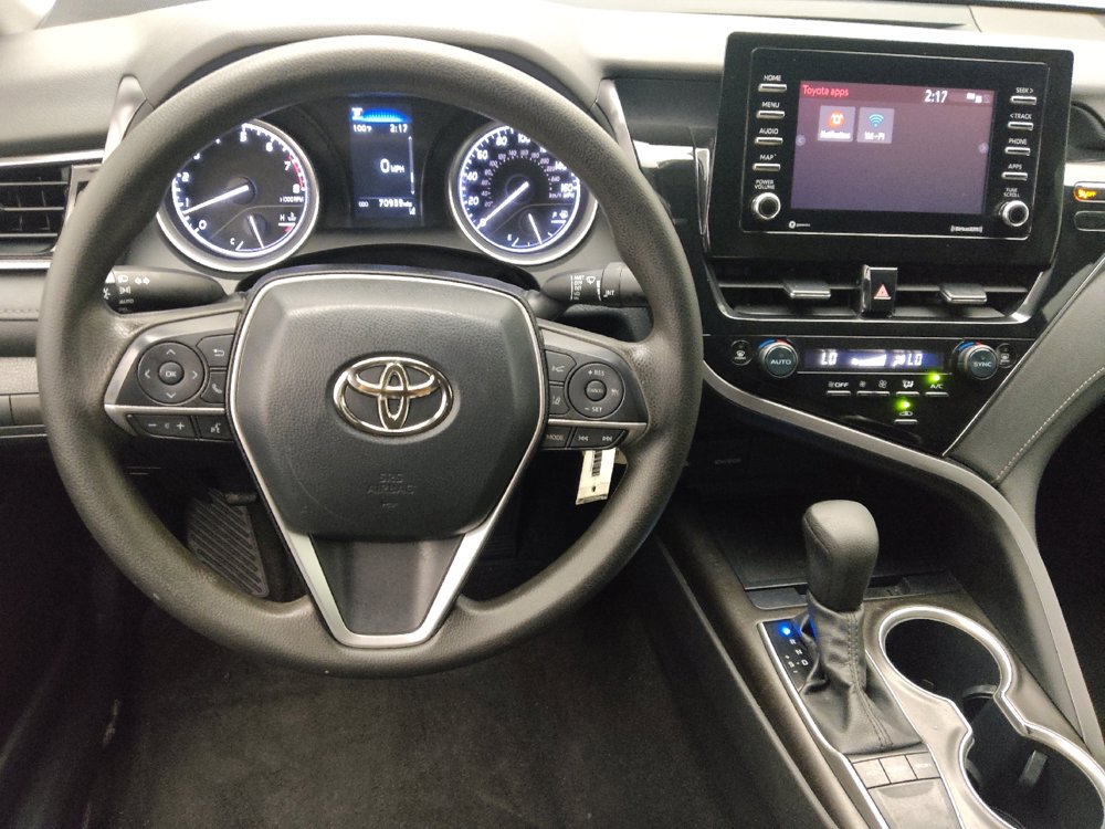 Used 2023 Toyota Camry LE FWD image 22