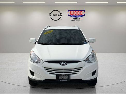 Used 2011 Hyundai Tucson GLS image 8