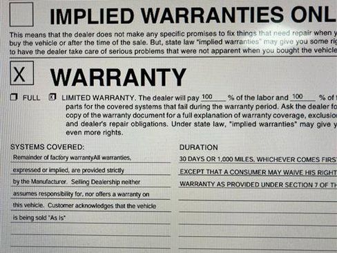 Used 2024 Mercedes-Benz Sprinter 2500 w/ Parking Package image 8