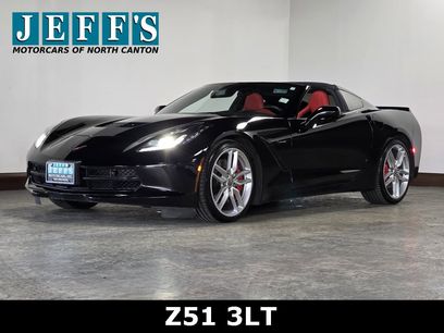 Used 2016 Chevrolet Corvette Stingray Z51