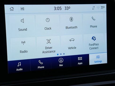 Used 2022 Ford Escape SEL w/ SEL Stealth AWD Package image 40