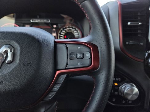 Used 2022 RAM 1500 Rebel w/ Rebel Level B Equipment Group image 40