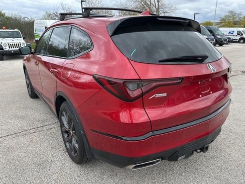 Used 2022 Acura MDX A-Spec AWD/4WD image 8