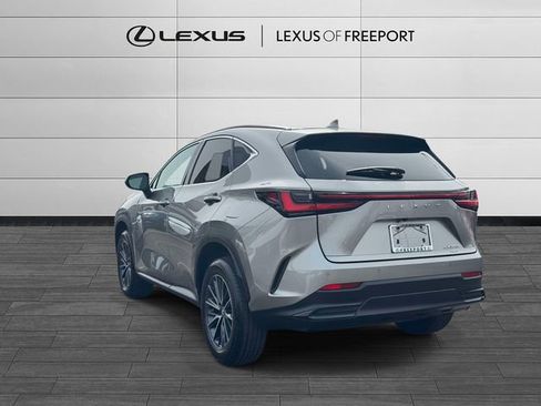 Used 2025 Lexus NX 350 AWD w/ Accessory Package (2T) image 6