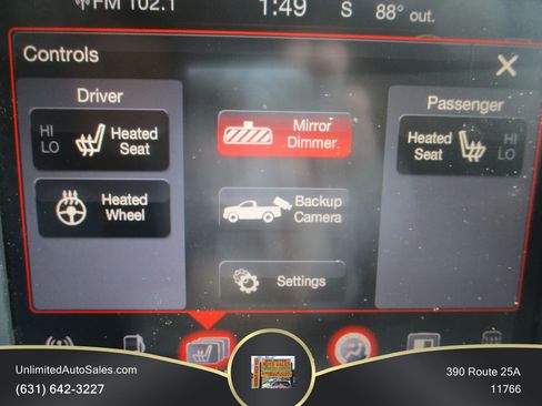 Used 2016 RAM 1500 Sport AWD/4WD image 7