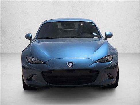 Used 2019 MAZDA MX-5 Miata RF Grand Touring RWD image 2