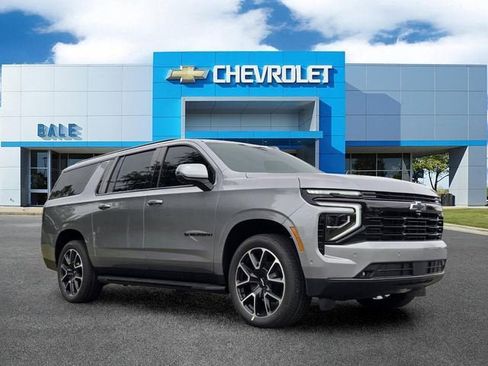 New 2026 Chevrolet Suburban RST AWD/4WD image 1