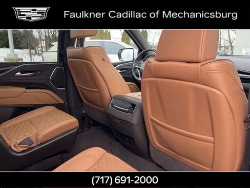 Used 2021 Cadillac Escalade Sport w/ Driver Assist Tech Package image 18