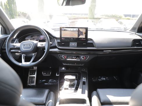 Used 2024 Audi SQ5 Premium Plus AWD/4WD image 13