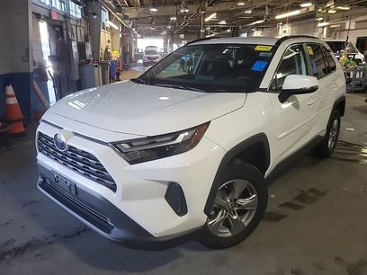 Used 2024 Toyota RAV4 LE