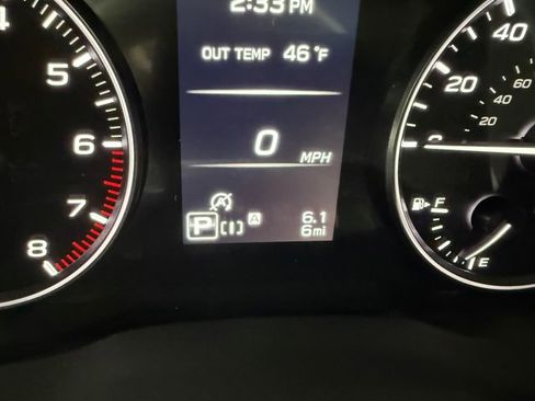 New 2026 Subaru Crosstrek 2.0i Premium image 20