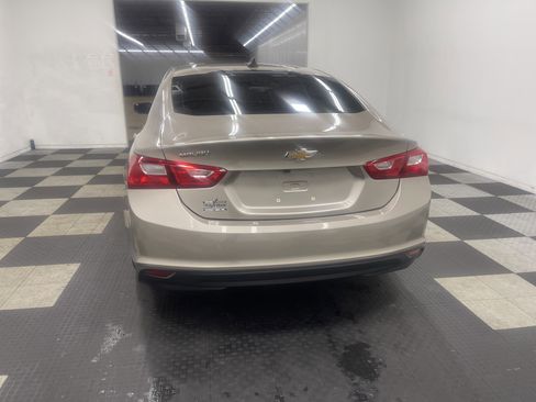 Used 2023 Chevrolet Malibu LS w/ LPO, Floor Liner Package image 3