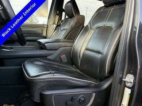 Used 2020 RAM 1500 Limited w/ Advanced Safety Group image 2