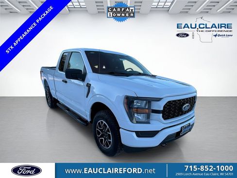 Certified 2023 Ford F150 XL w/ STX Appearance Package image 1